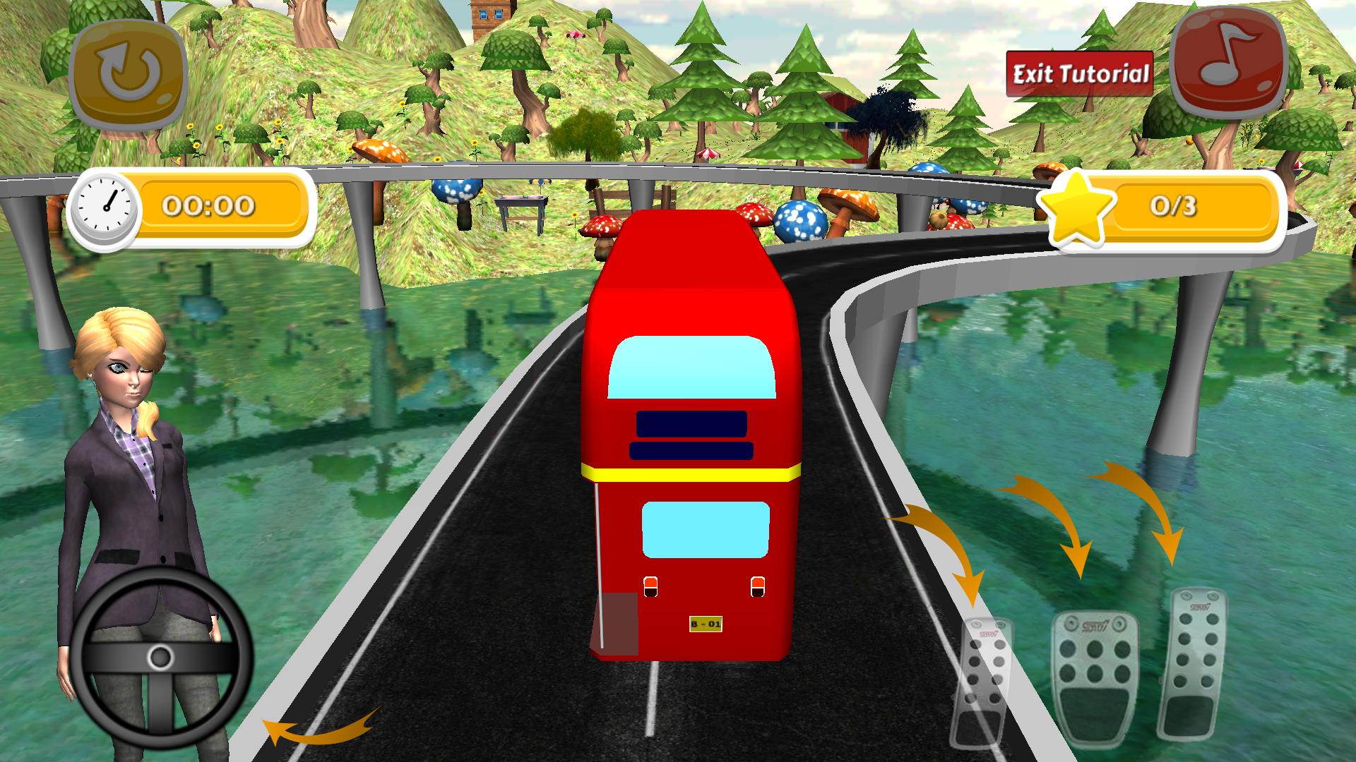 Bus Simulator Racing