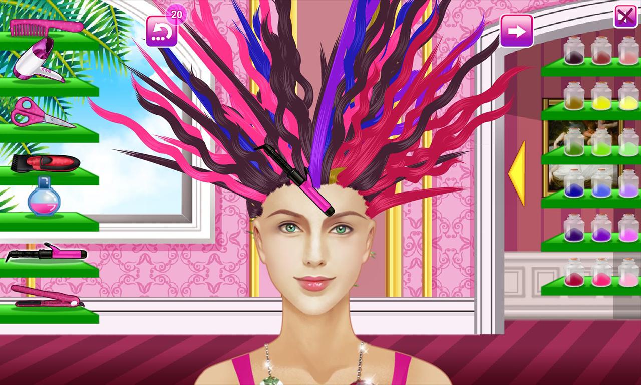 Glam Hair Salon