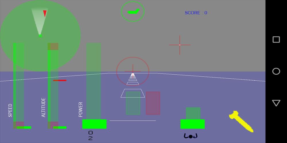 Fighter Jet Simulator