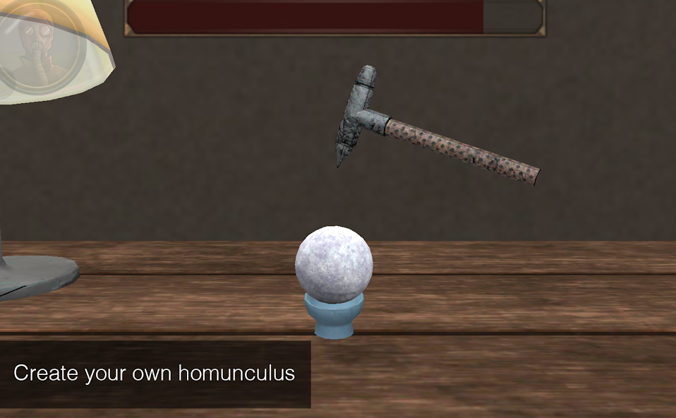 Homunculus SandBox