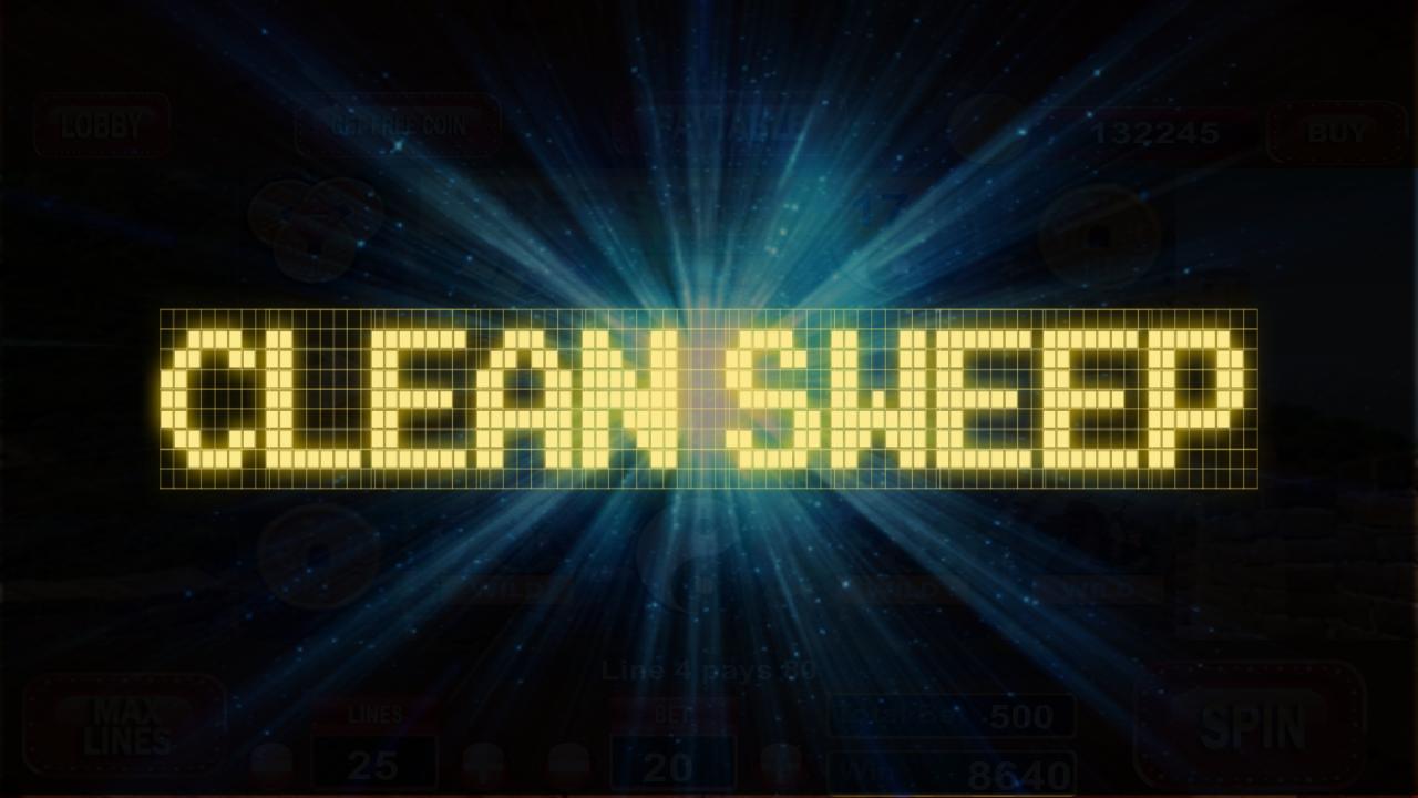 Mega Jackpot Win Slots Casino