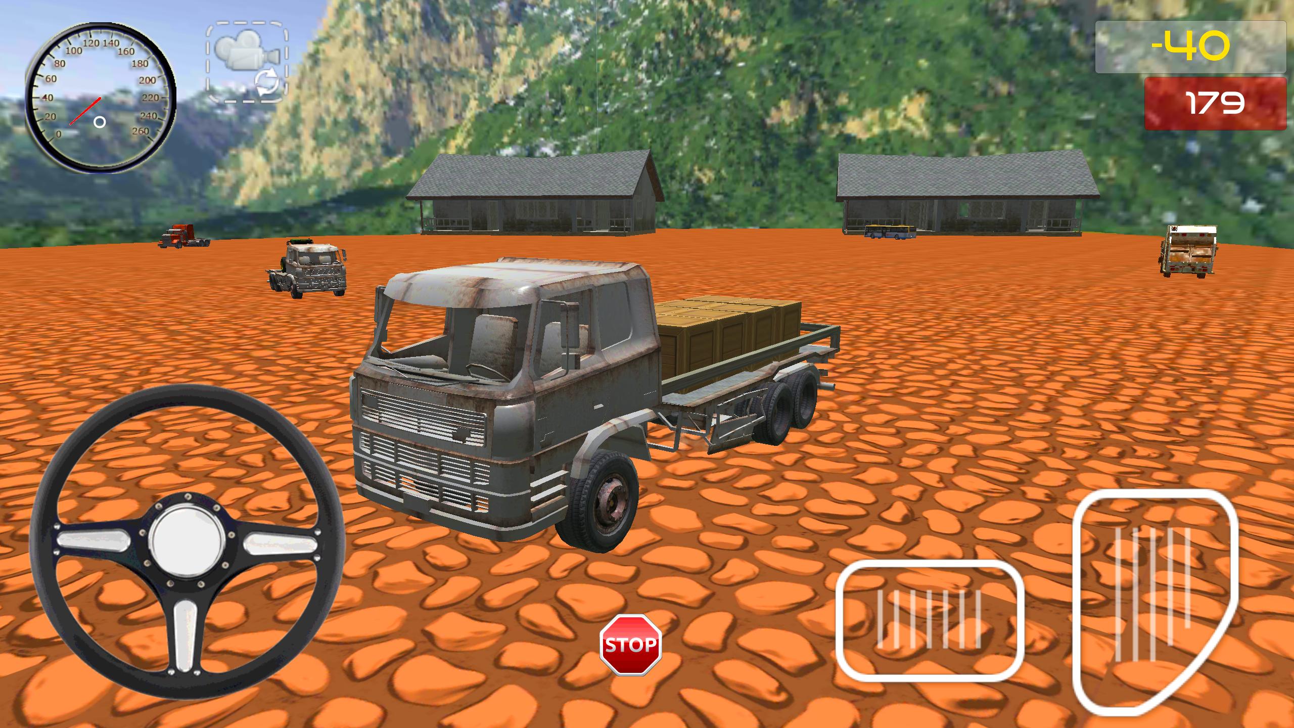 Truck Cargo Simulator