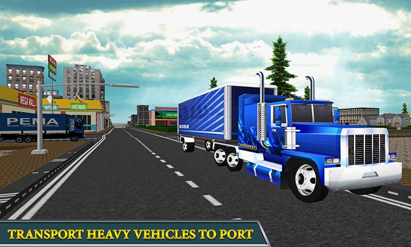 Cargo Transport Tycoon 3D