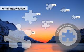 Mountain Jigsaw Puzzles Demo
