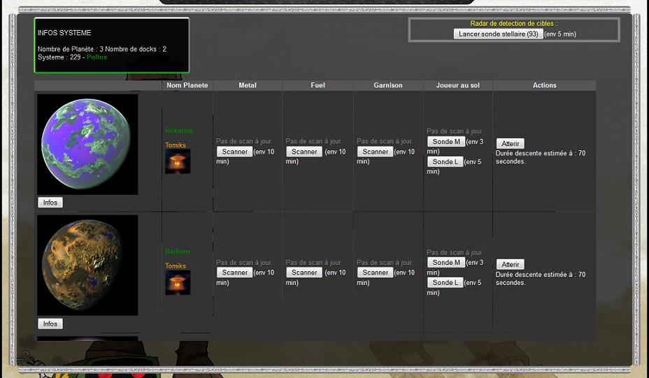 Mechas War Robots browser game