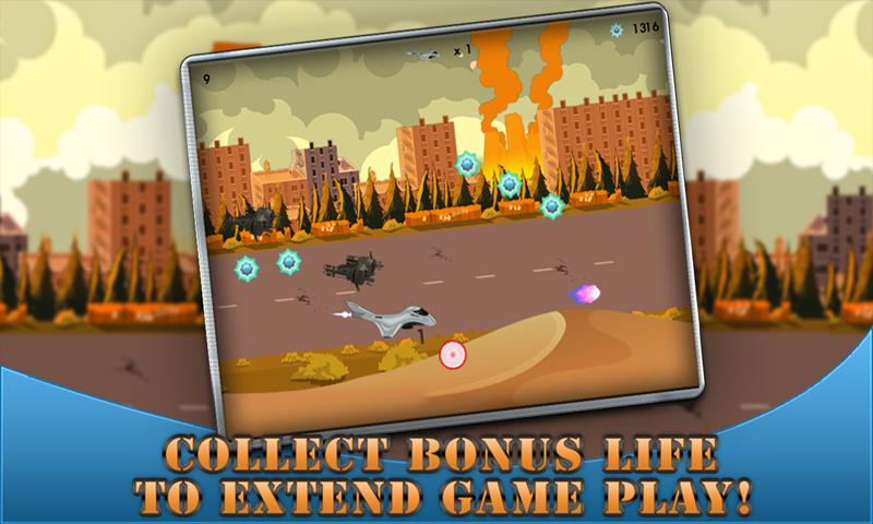 Gun Hero - Arcade Classic