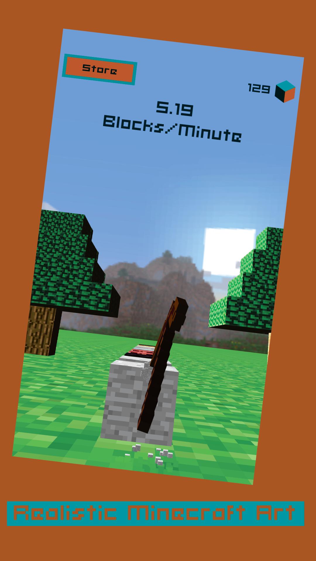 Miner Digger Pro for Minecraft