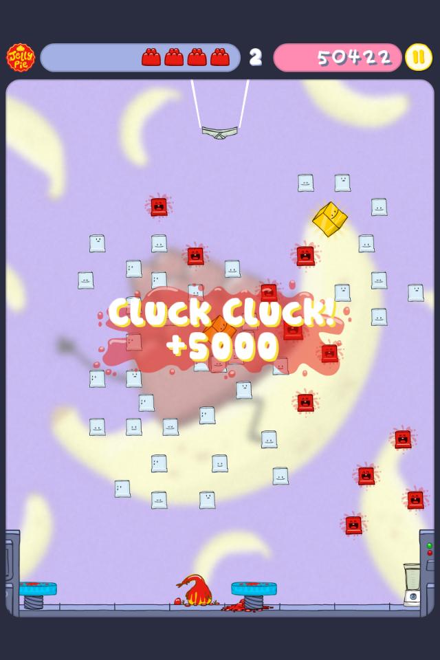 Jelly Pie - Bungee Pants