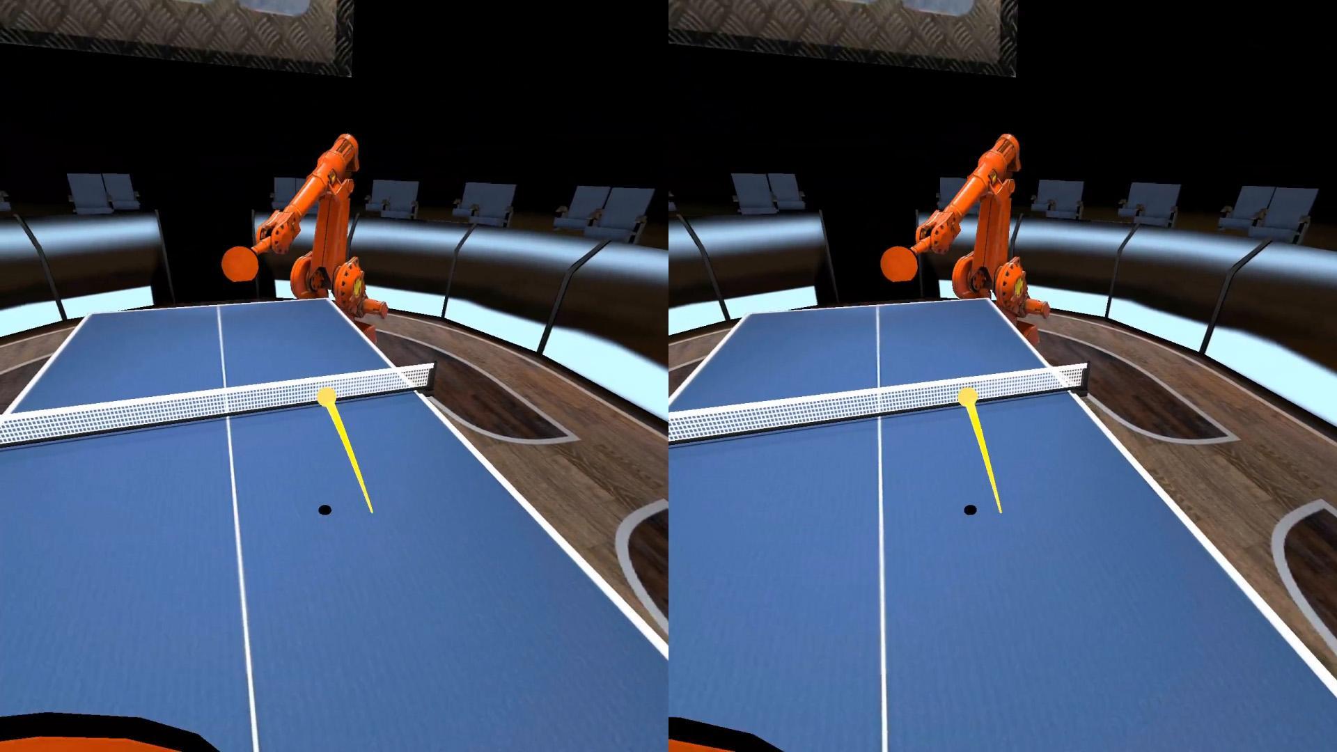 Ping Pong VR