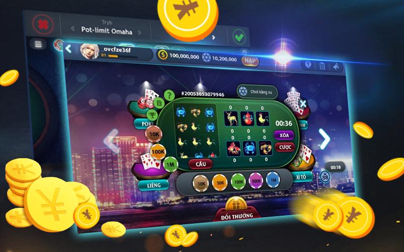 Danh Bai Doi Thuong 500S