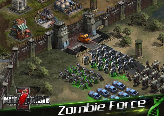 Kill Zombies