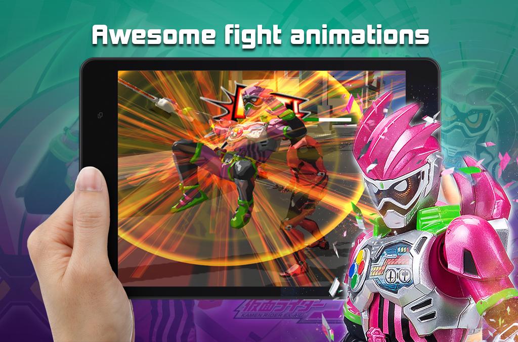 Ultimate Ex Aid Hero