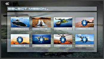 Gunship Heli Combat Battle Game 2018