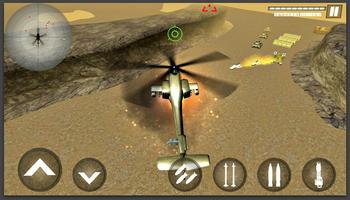 Gunship Heli Combat Battle Game 2018