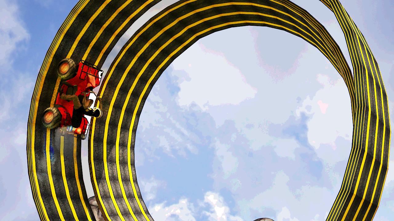 Real Quad Bike Racing Off Road