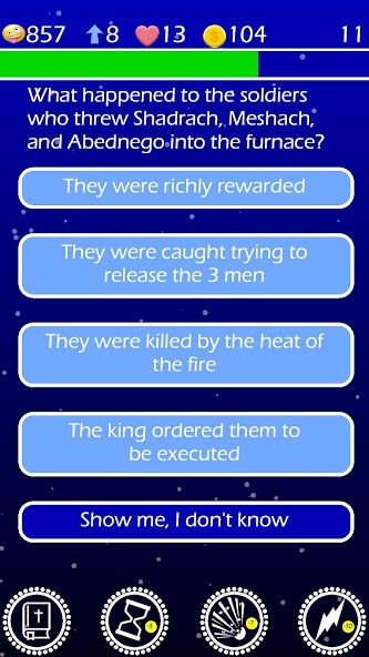 Jesus Bible Trivia Games Quiz