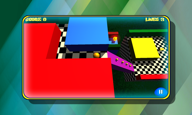 Amazing Marble Maze Run