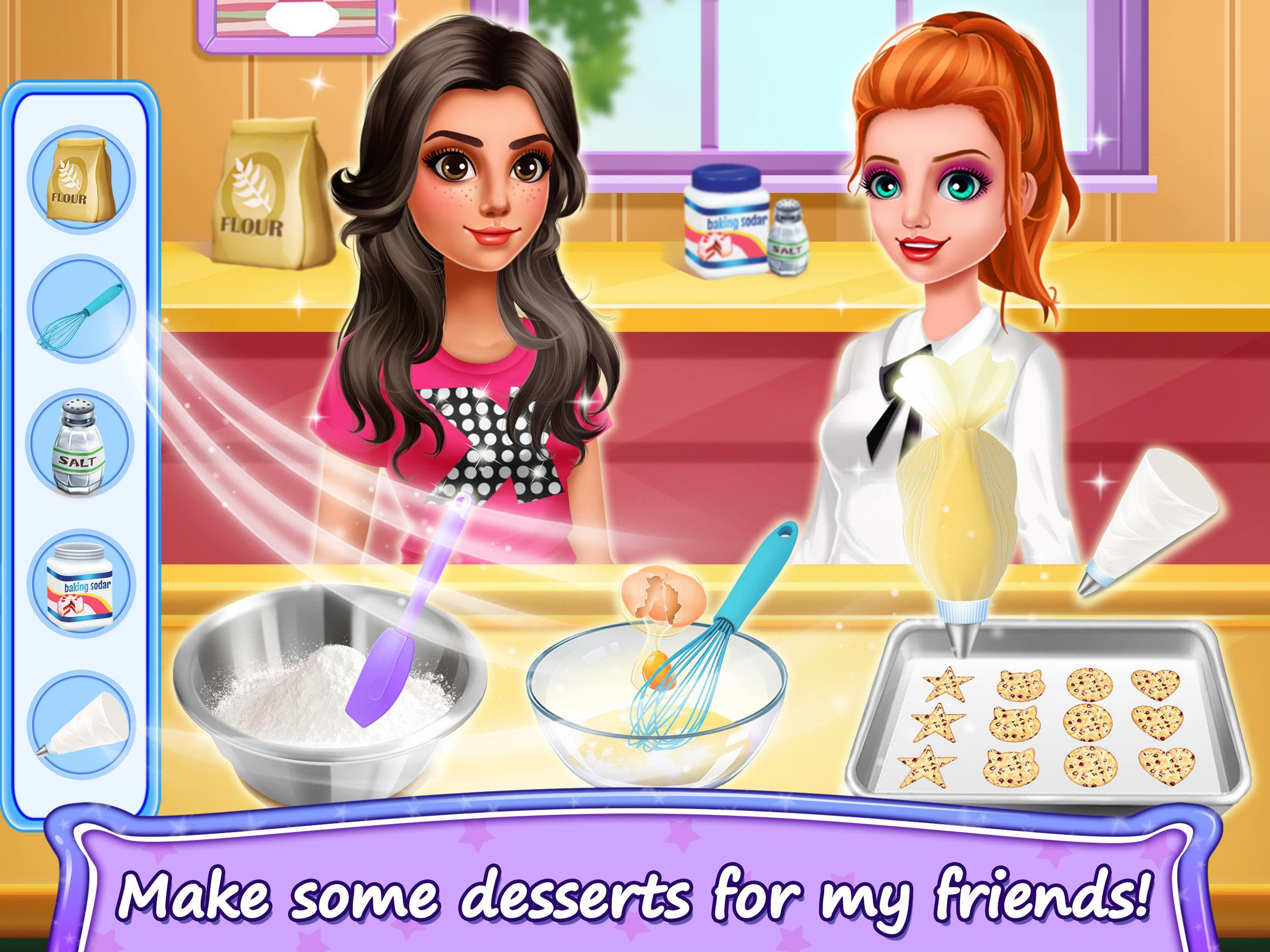 Pretty Liars 3: Crush on Besti