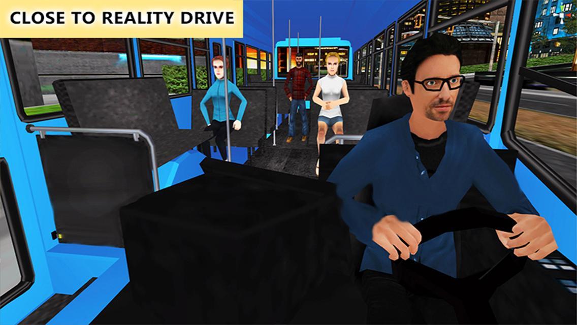 Bus Simulator Madness Drive