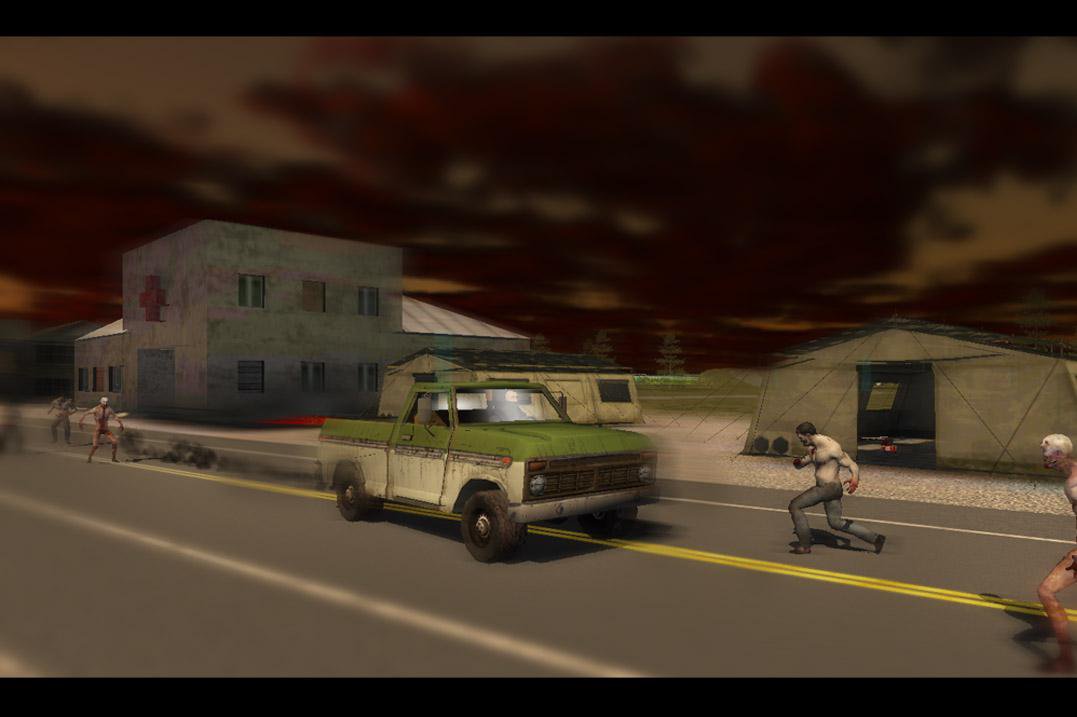 Mad Zombies Open World 2018