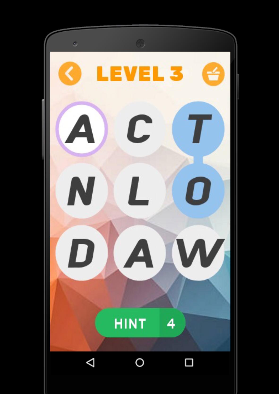 WRD FINDER: Standard