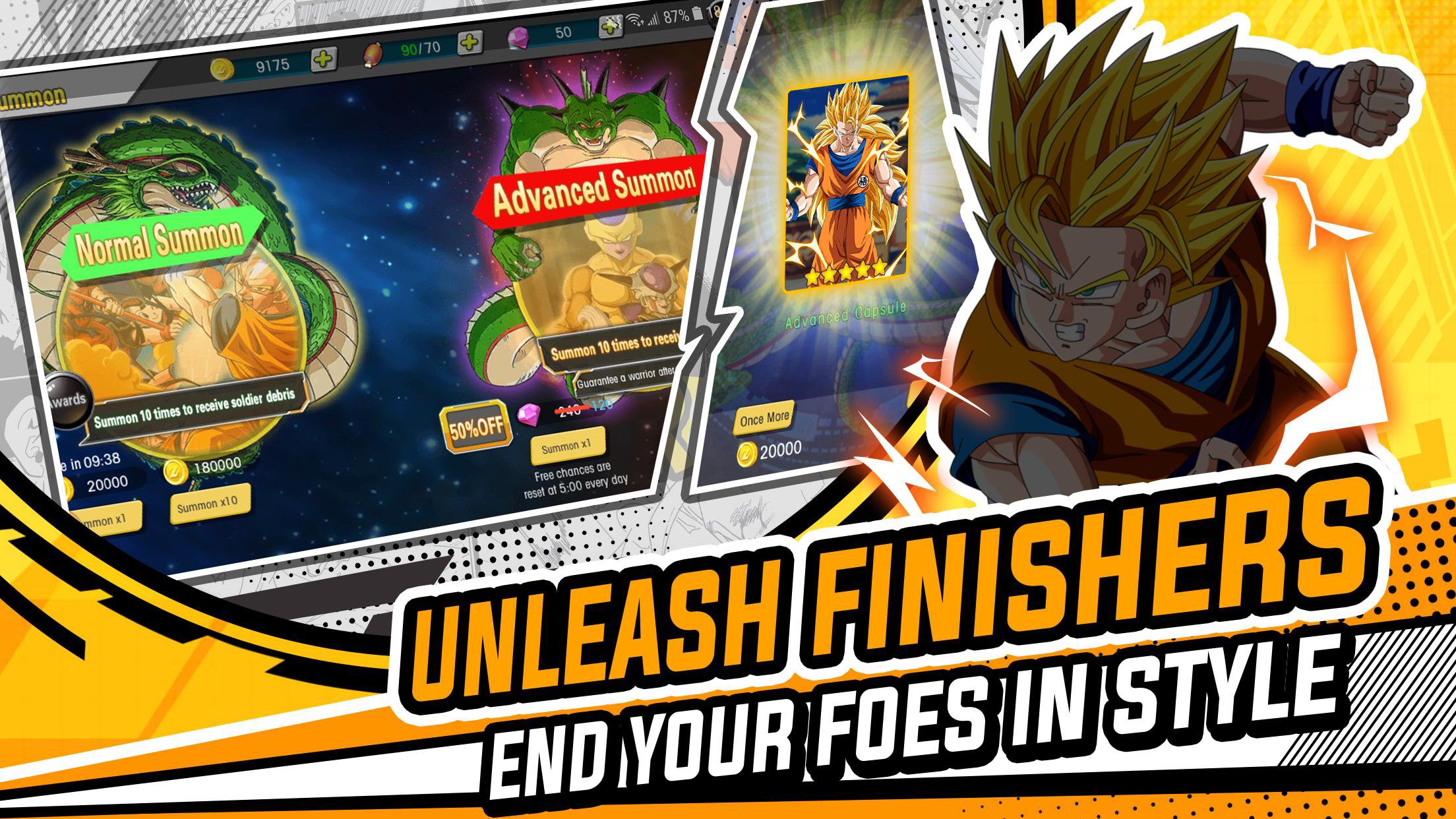 Warrior Legend: Adventure