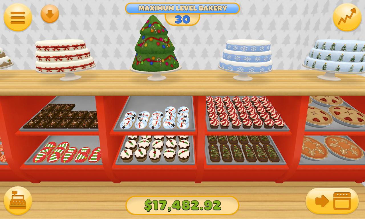Baker Business 2: Cake Tycoon
