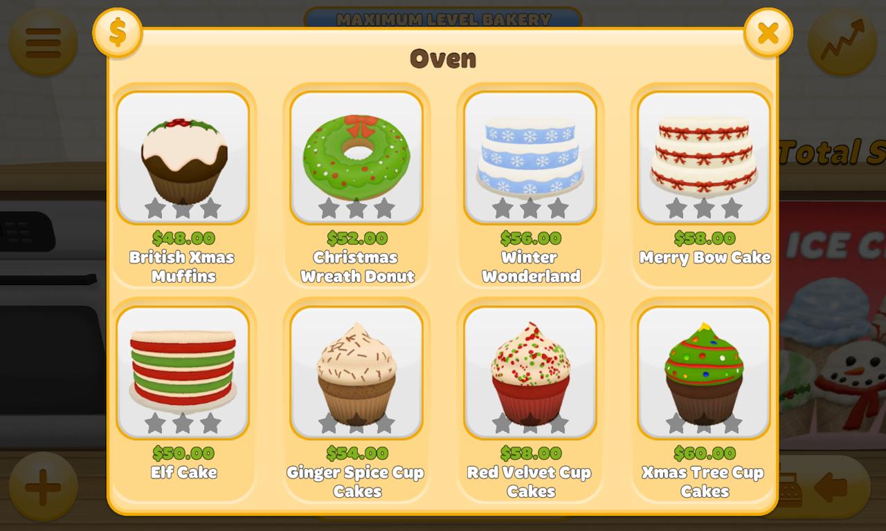 Baker Business 2: Cake Tycoon