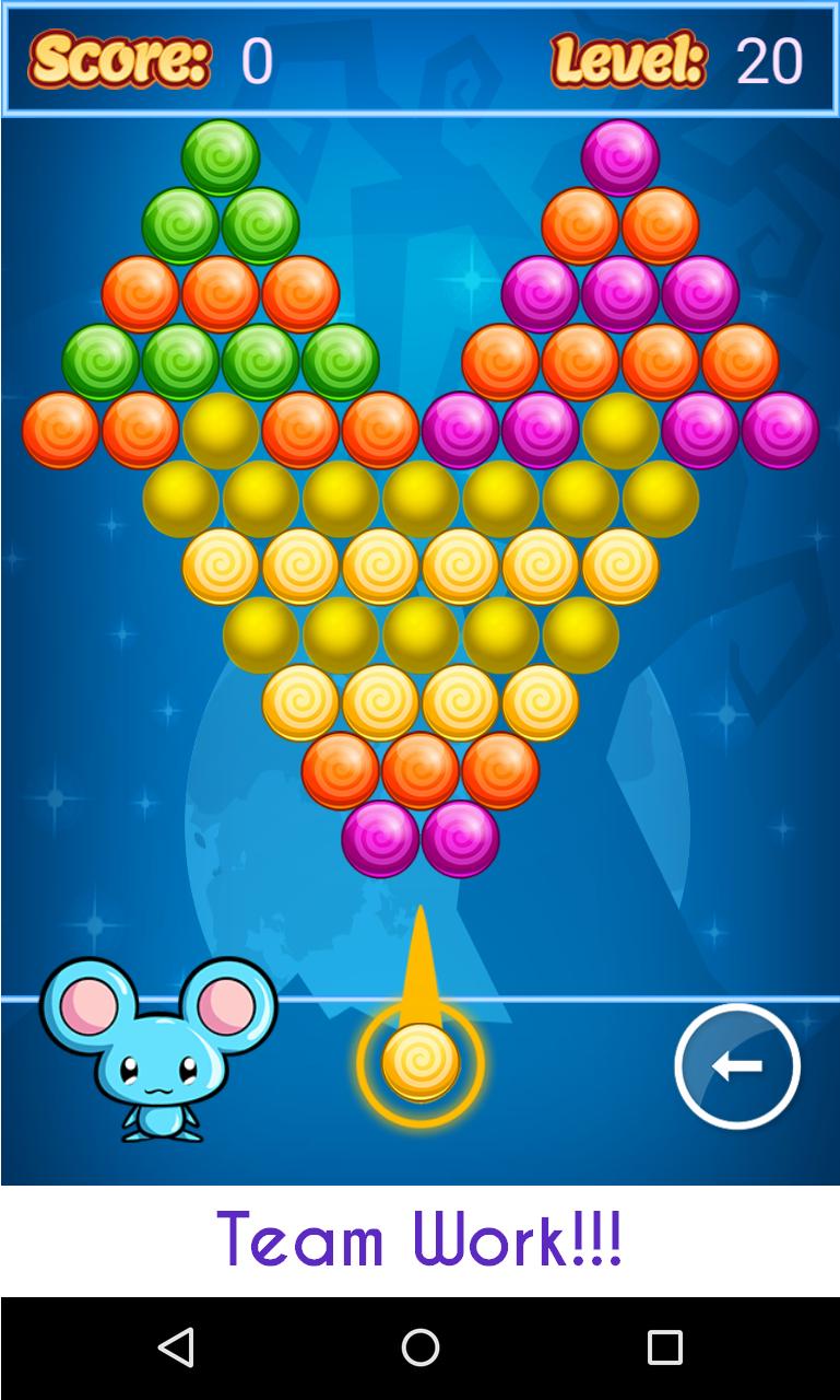 Bubble Shooter HD 2