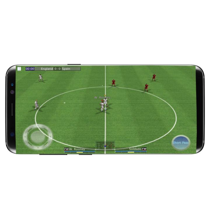 PES.2018 Konami Strategie