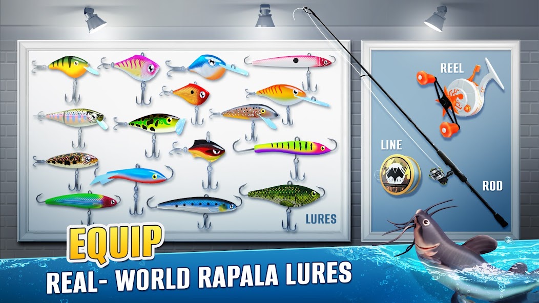 Rapala Fishing