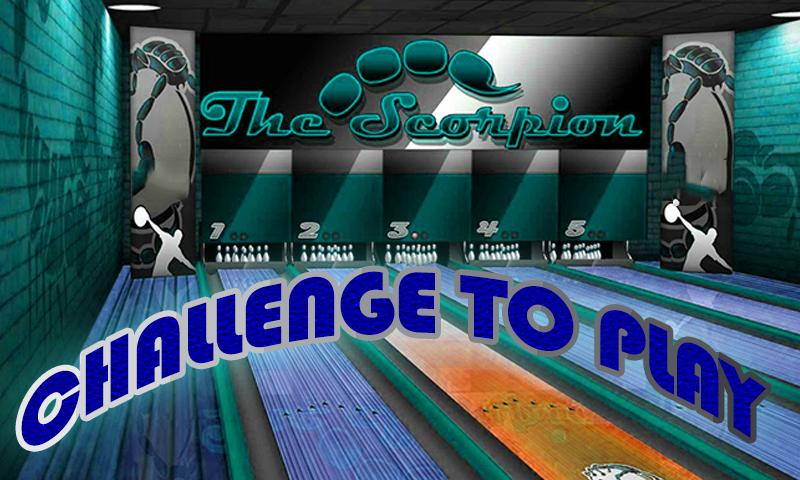 Pro Bowling Challenge