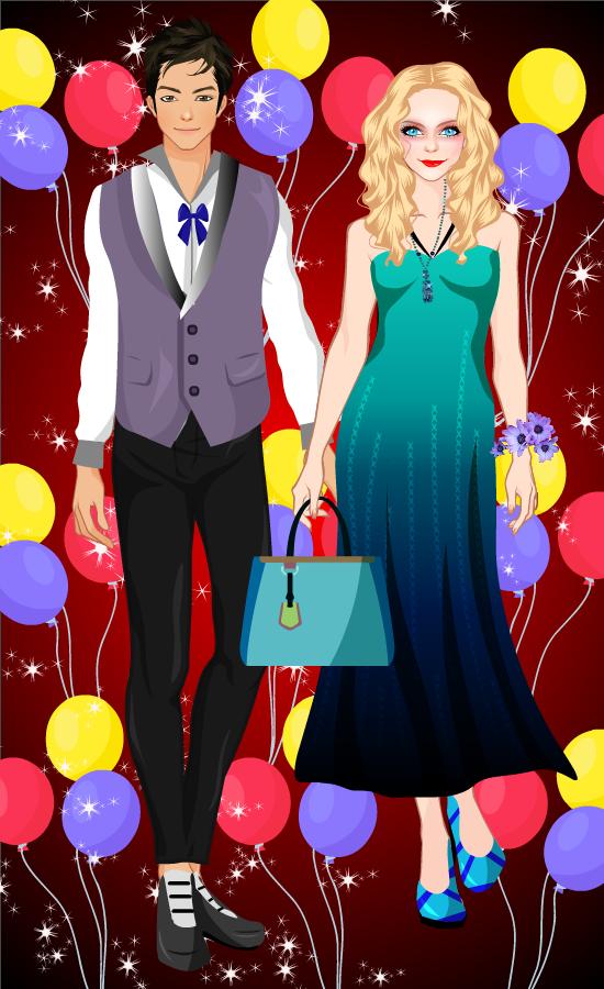 High School Beach Prom Dress u