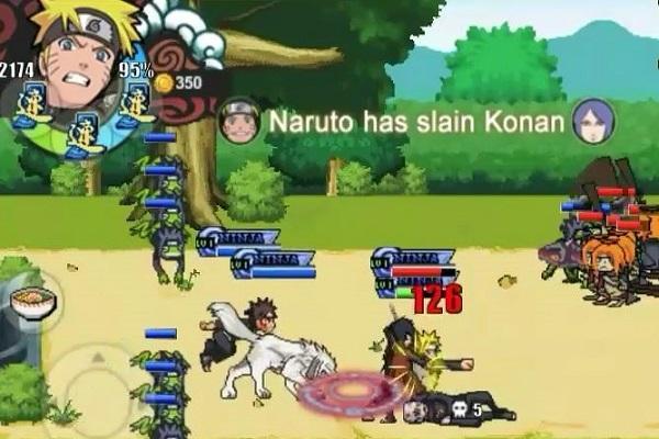 Tips Naruto Senki Shippuden Ninja Storm 4