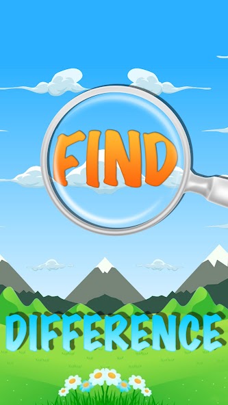 Find The Differences King