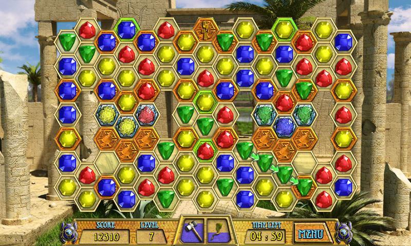 Ancient Jewels: Cleopatra Free