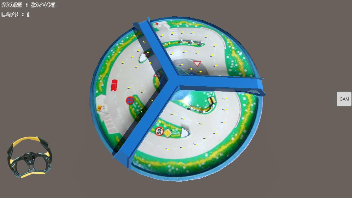 Behind the wheel 3D of USSR