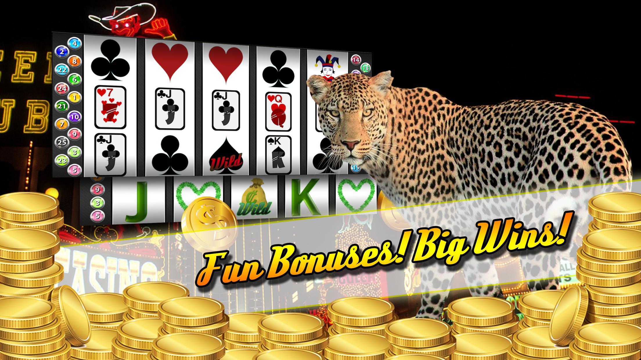 Vegas Tiger Casino Slots 777