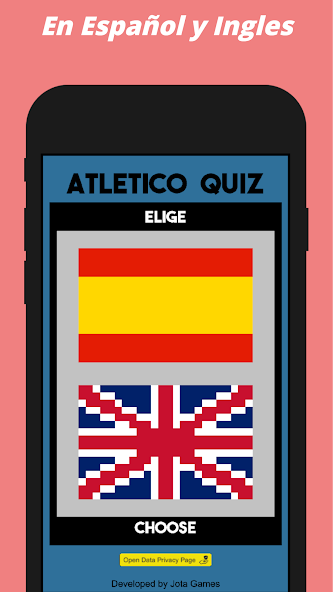 Atletico Football - Quiz Game