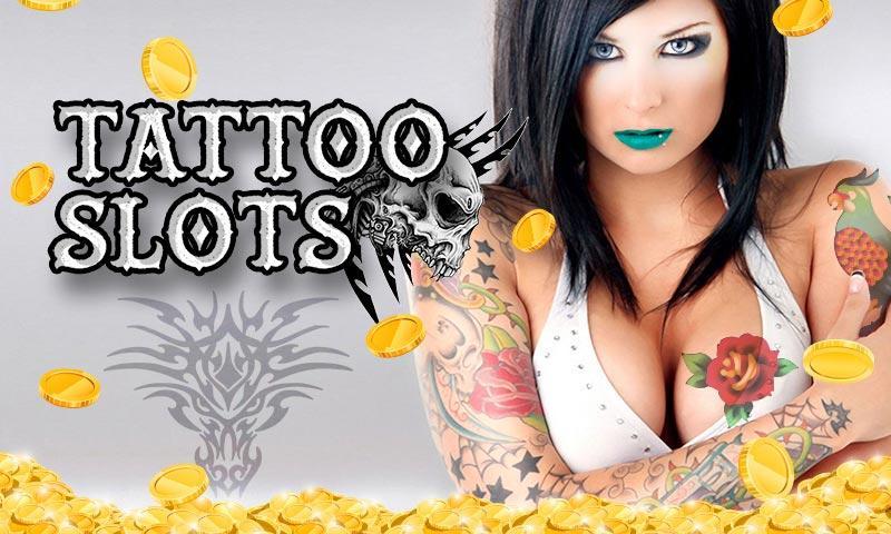Tattoo Classic 5 Reel Slots