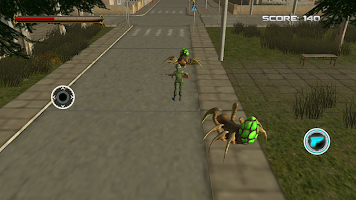 Survival Simulator: Aliens