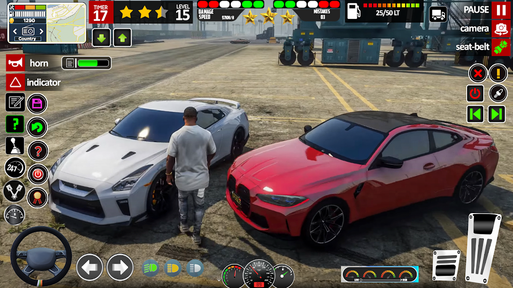 Multistory Car Crazy Parking