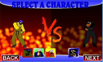 Mortal Destroy Fighter