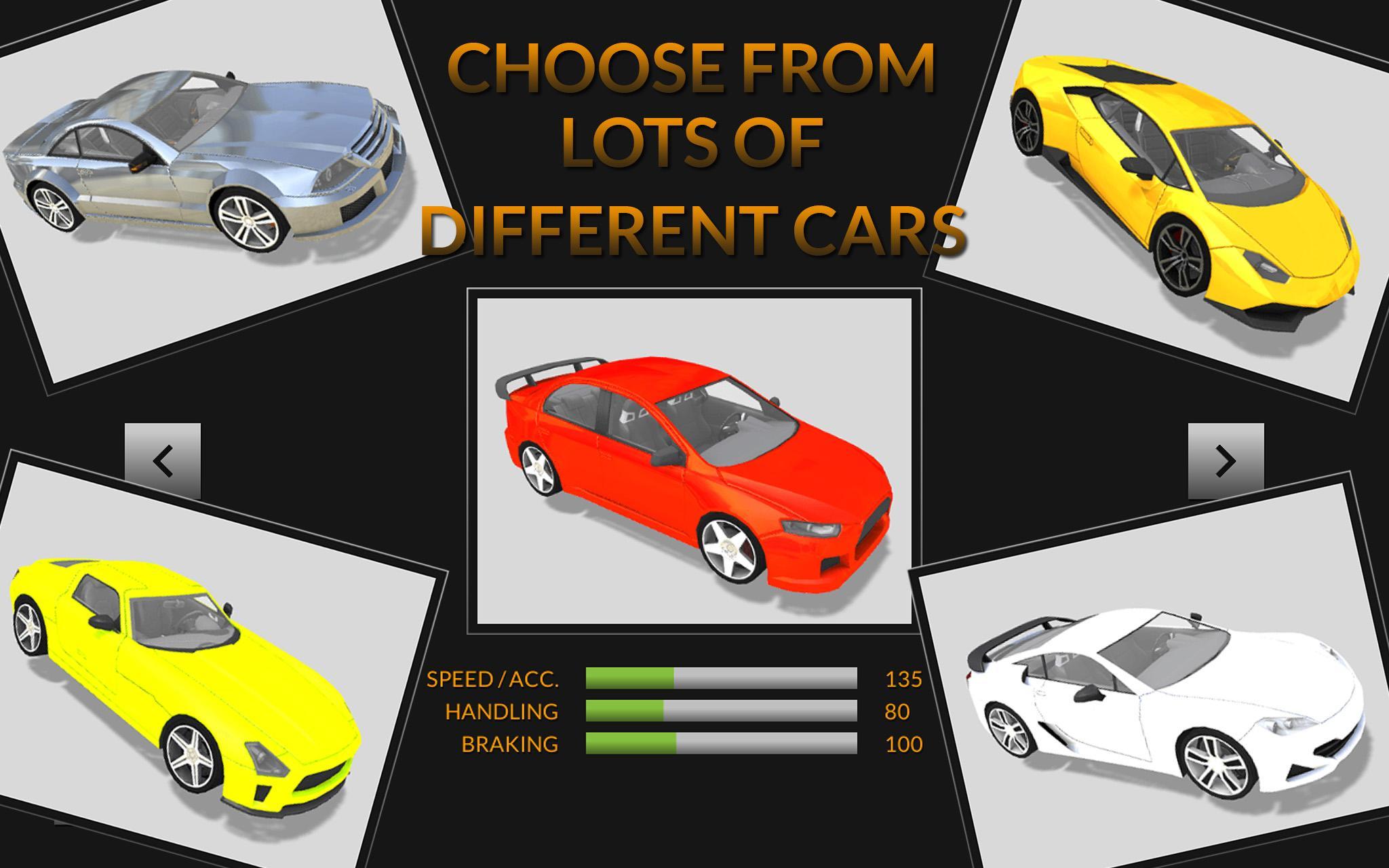 Real Traffic Driving Racer