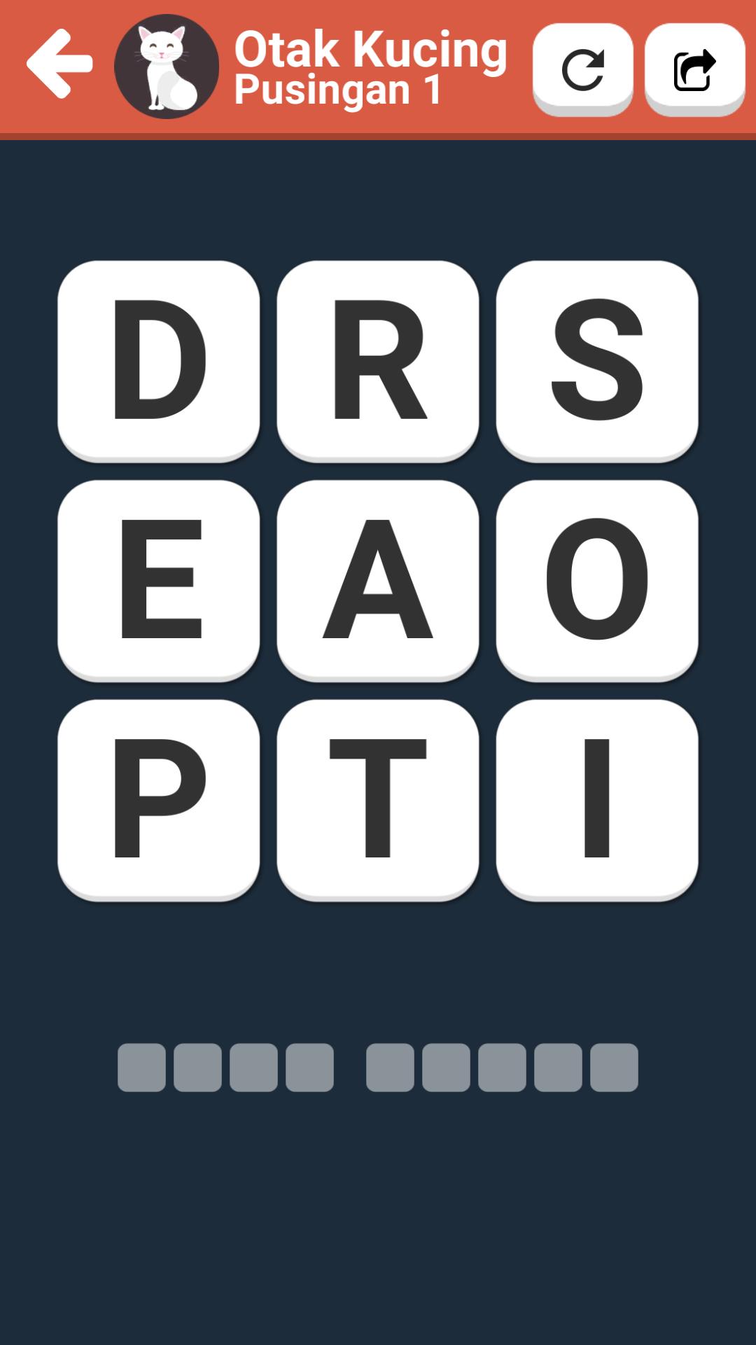 Bina Kata 2 - Uji Minda