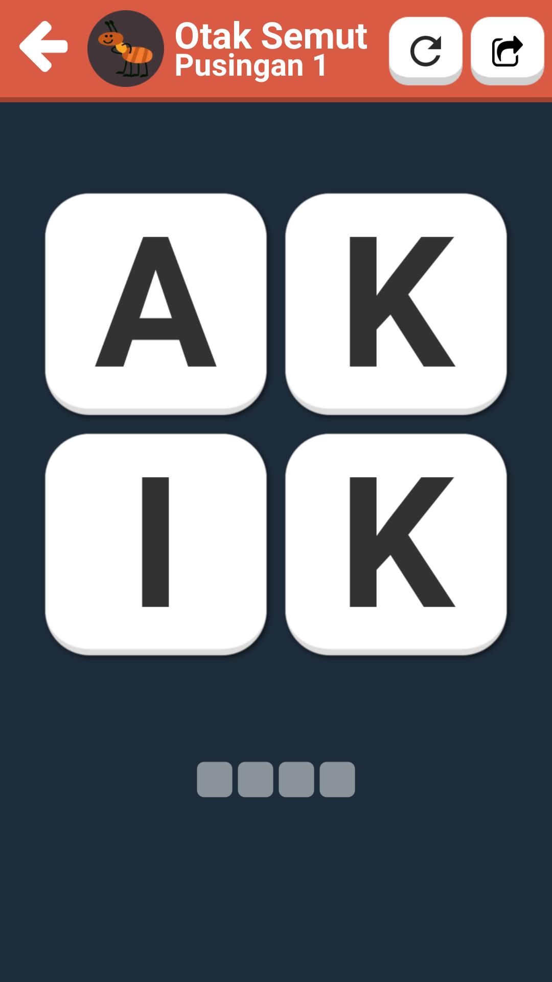 Bina Kata 2 - Uji Minda