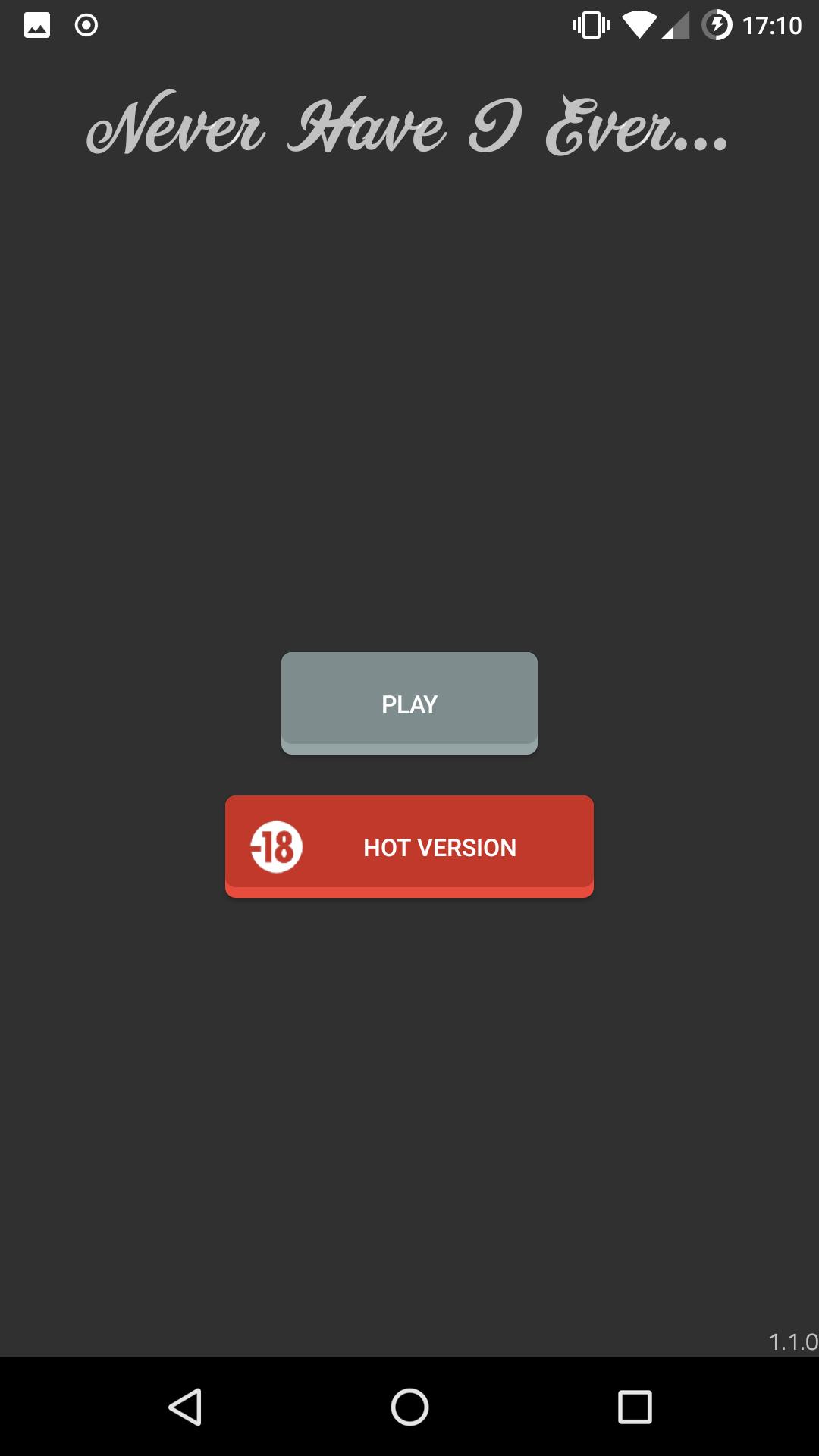 Never Have I Ever - OFFICIAL