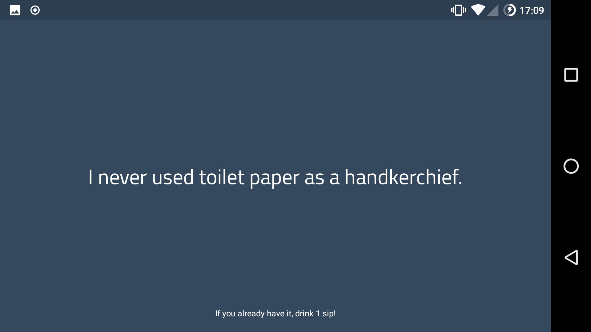 Never Have I Ever - OFFICIAL