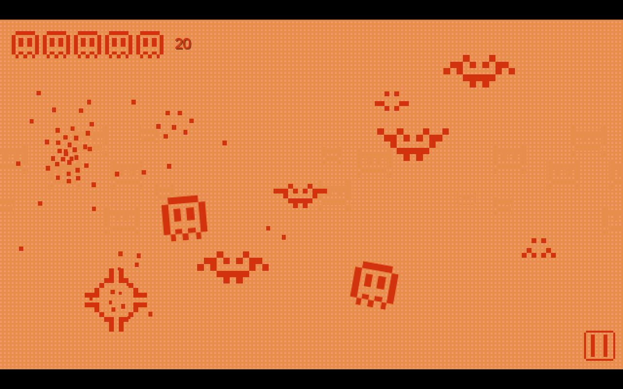 Bloody Pixel Death Trap