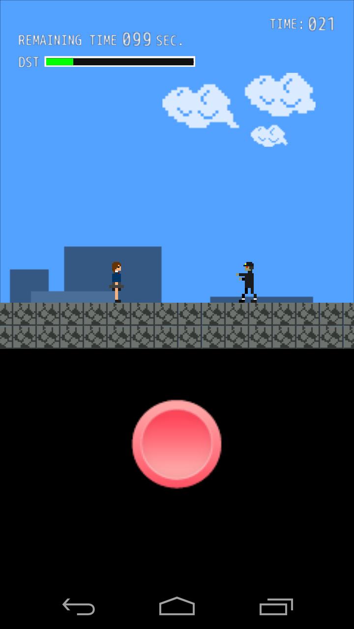 RUN GIRL (Run & Jump)